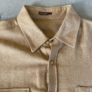 J. McLaughlin Winter Flannel EUC